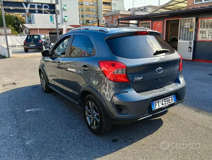 Ford Ka 2018 photo 5
