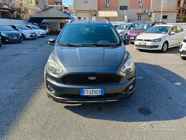 Ford Ka 2018 photo 2