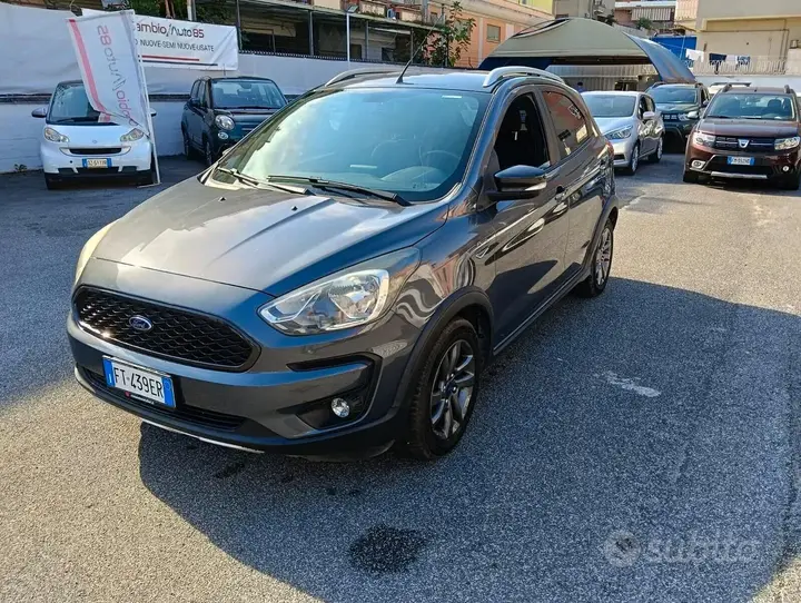 Ford Ka 2018 photo 3