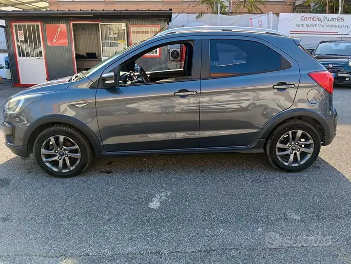 Ford Ka 2018 photo 4