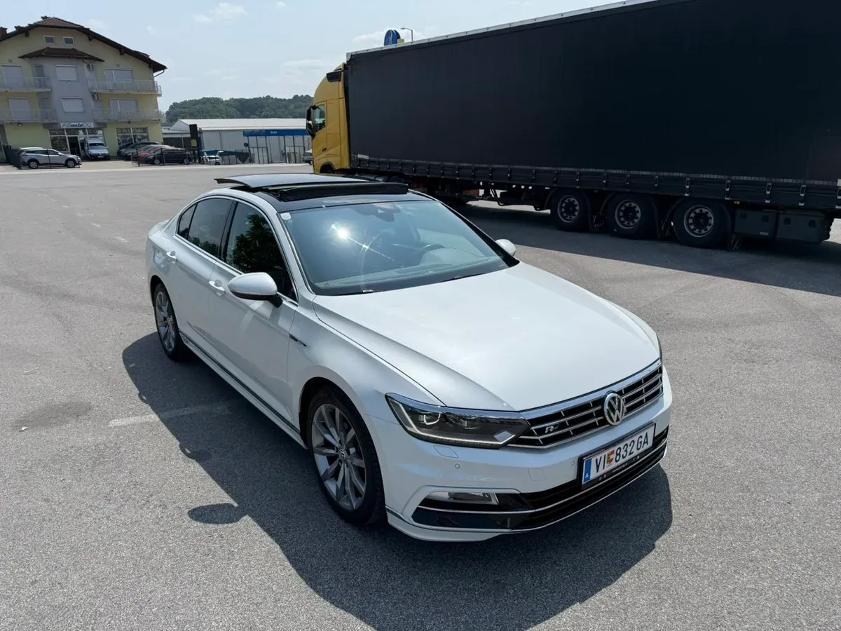 Volkswagen Passat 2016 photo 2