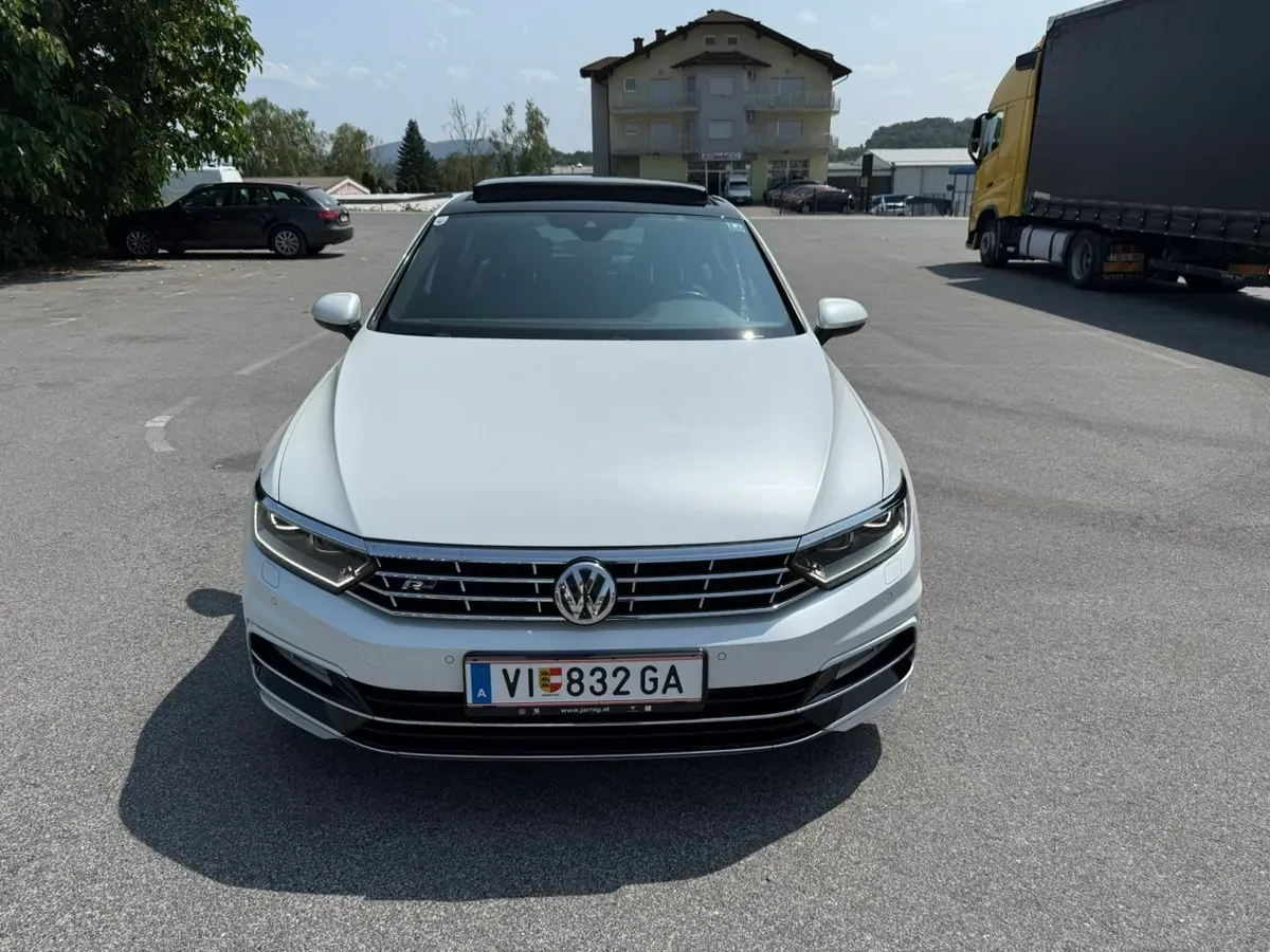 Volkswagen Passat 2016 photo 3