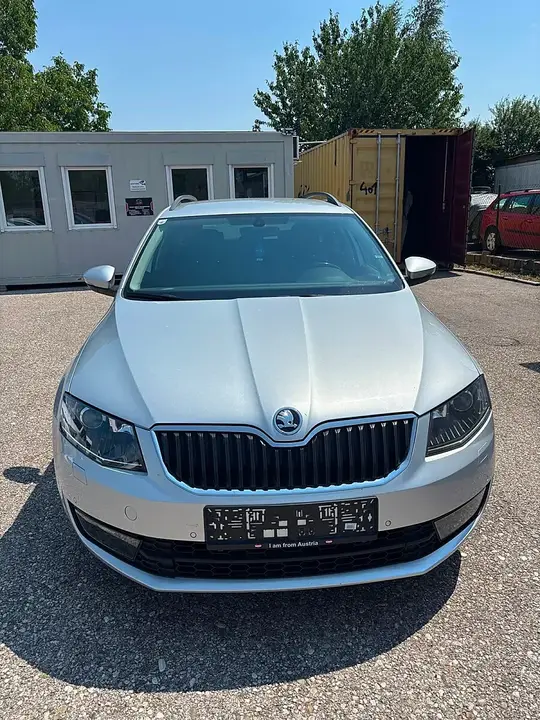 Skoda Octavia Combi 2016 photo 3