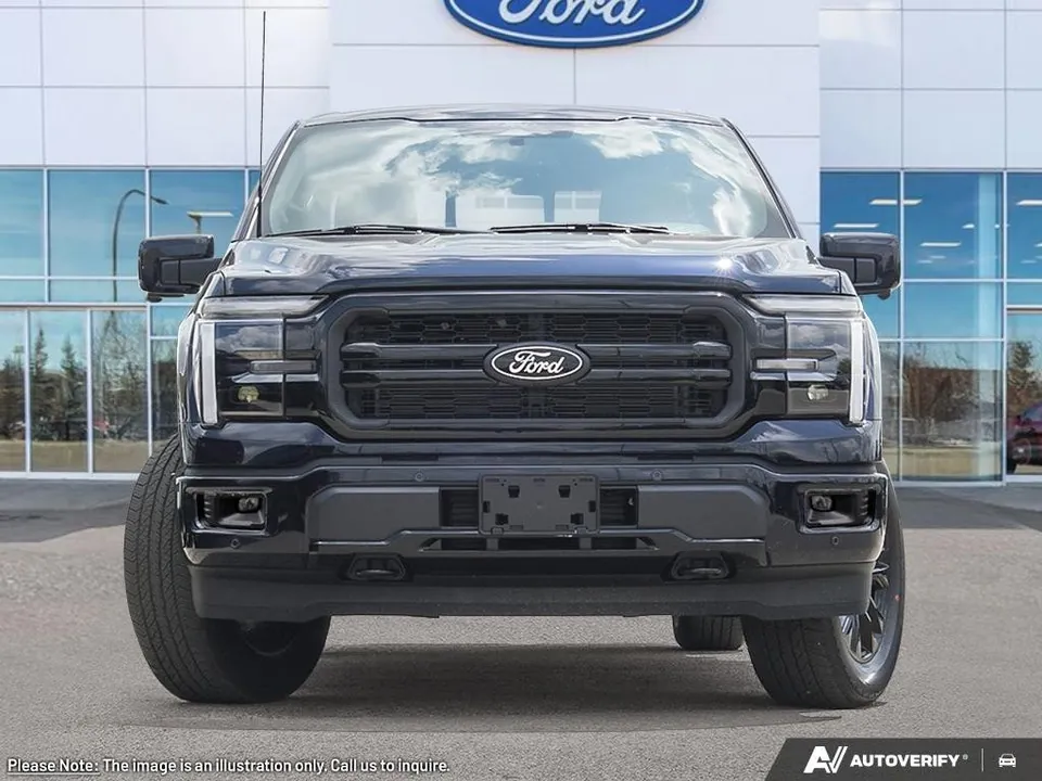 Ford F-150 2026 photo 2