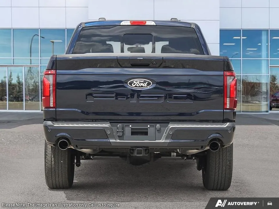 Ford F-150 2026 photo 5