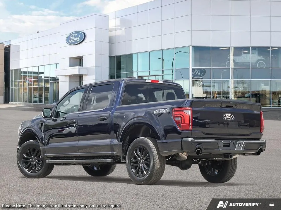 Ford F-150 2026 photo 4