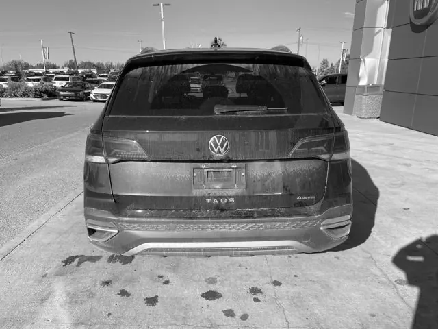 Volkswagen Taos 2022 photo 4