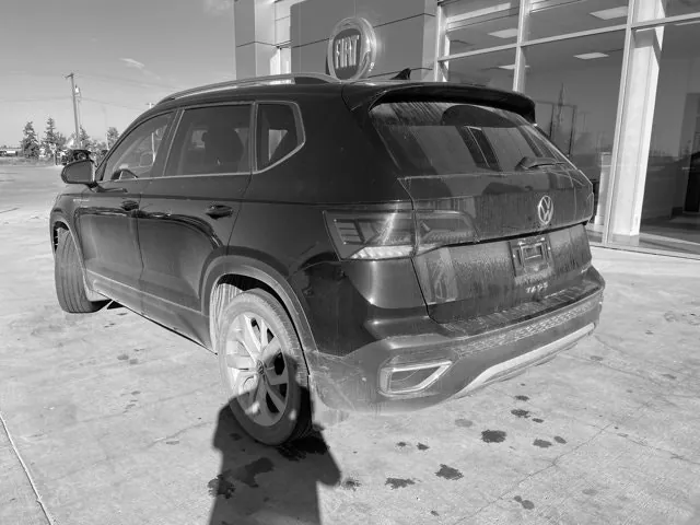 Volkswagen Taos 2022 photo 5
