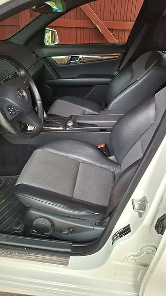 Mercedes-Benz C180 2011 photo 5