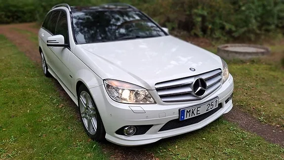 Mercedes-Benz C180 2011 photo 4
