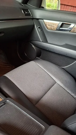 Mercedes-Benz C180 2011 photo 3