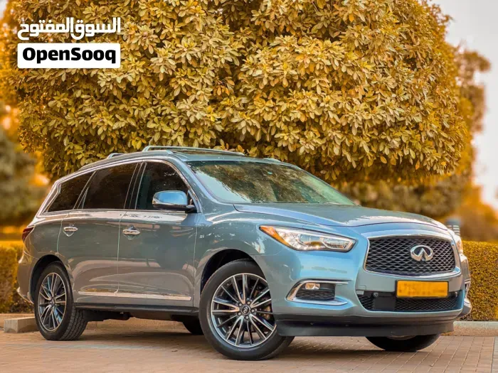 Infiniti Qx60