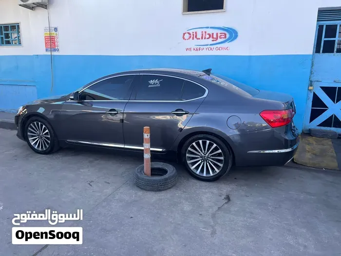 Kia Cadenza 2012 photo 4