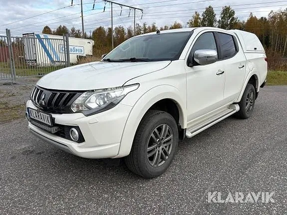 Mitsubishi L200