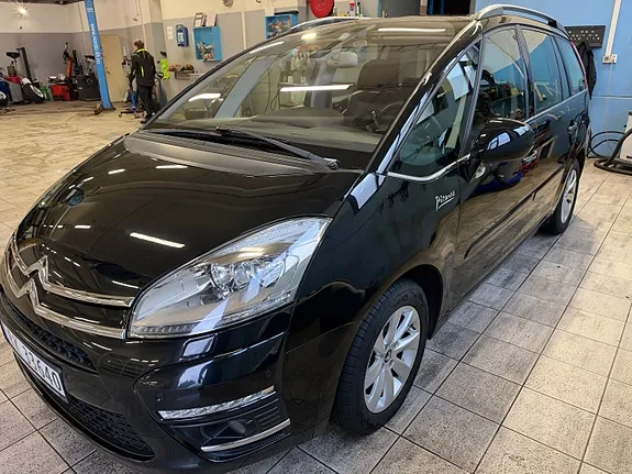 Citroen Grand C4 Picasso 2012 photo 5