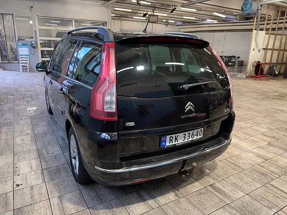 Citroen Grand C4 Picasso 2012 photo 4