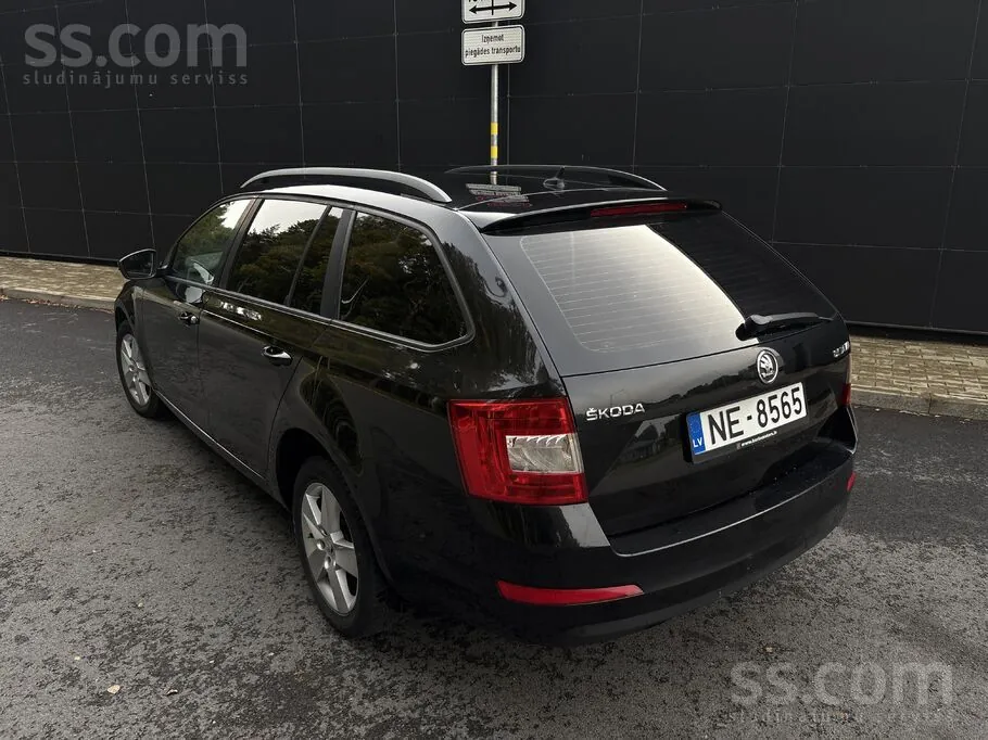 Skoda Octavia 2013 photo 4