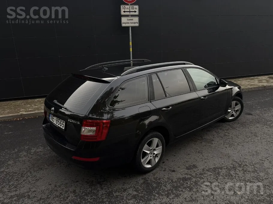 Skoda Octavia 2013 photo 5