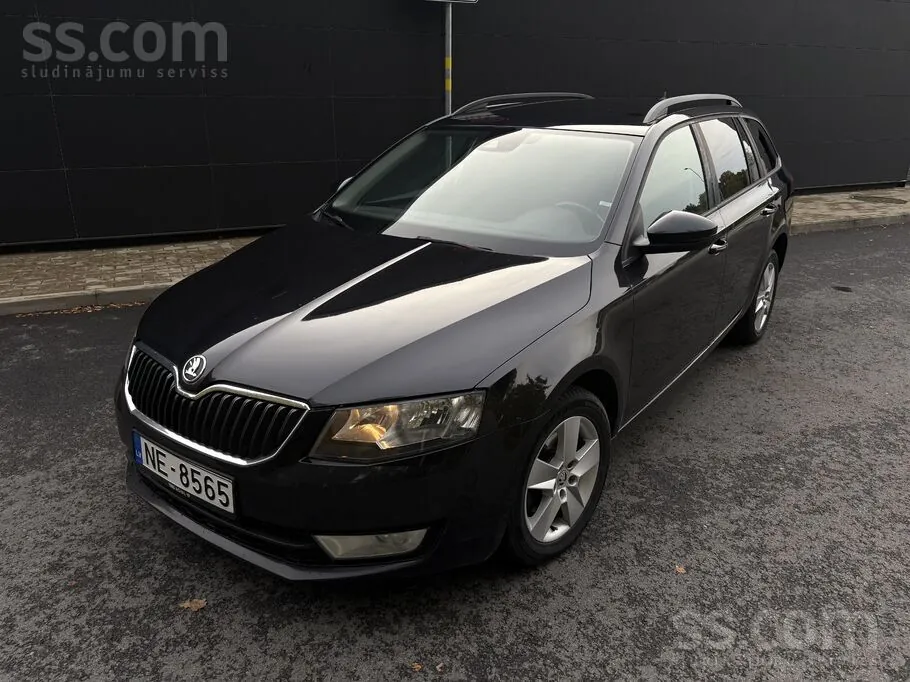 Skoda Octavia 2013 photo 3