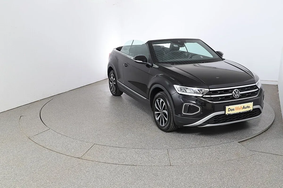Volkswagen T-Roc 2022 photo 2
