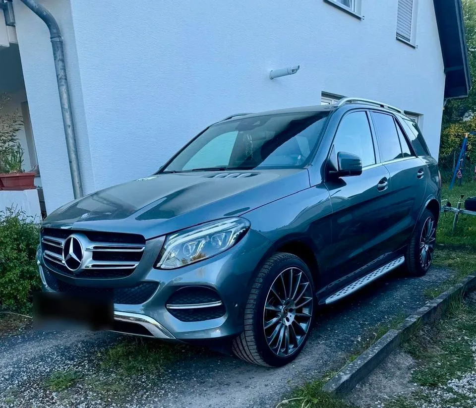Mercedes-Benz Gle 350