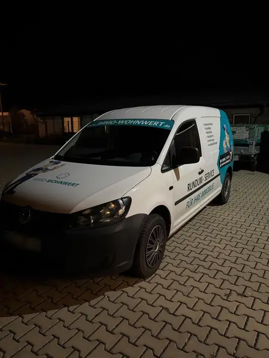 Volkswagen Caddy Maxi