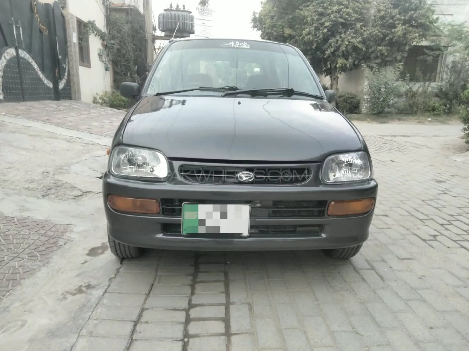 Daihatsu Cuore