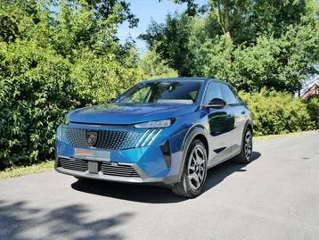 Peugeot 3008 2025 photo 2