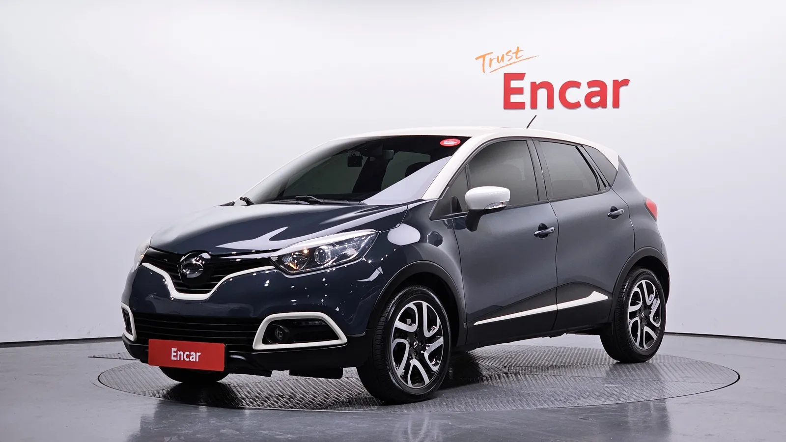 Renault Korea Qm3