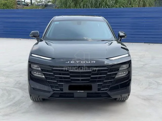 Jetour Dashing