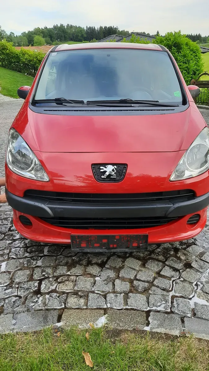 Peugeot 1007