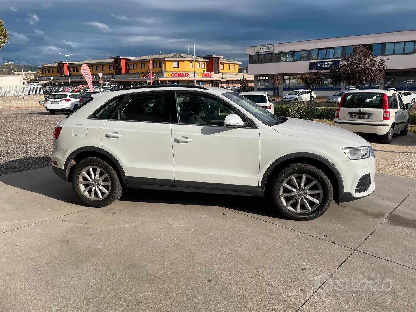 Audi Q3 2018 photo 5