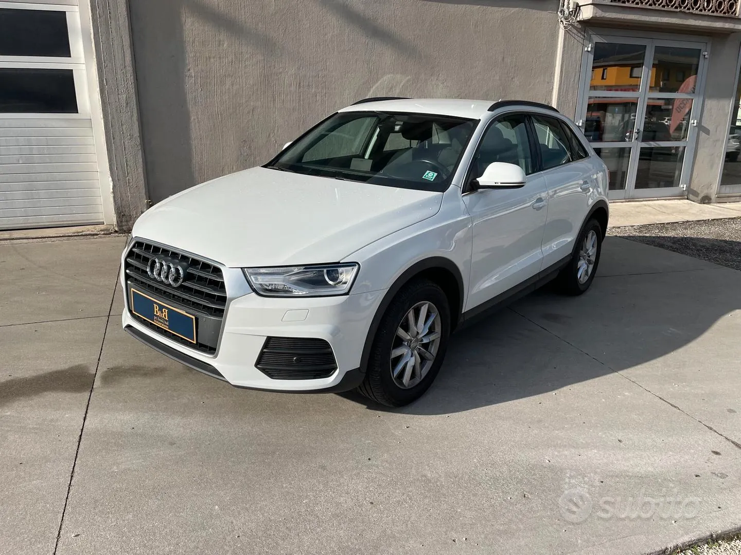 Audi Q3