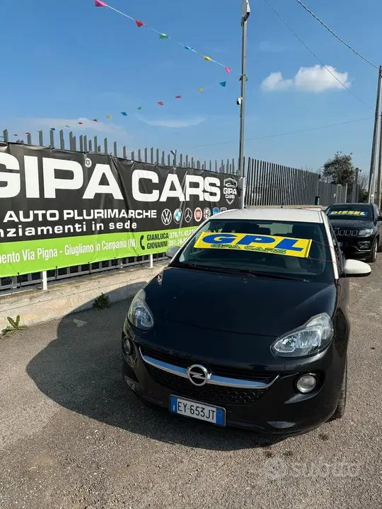 Opel Adam 2015 photo 2