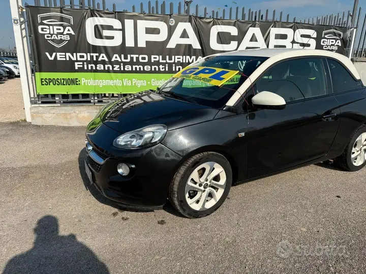 Opel Adam 2015 photo 3
