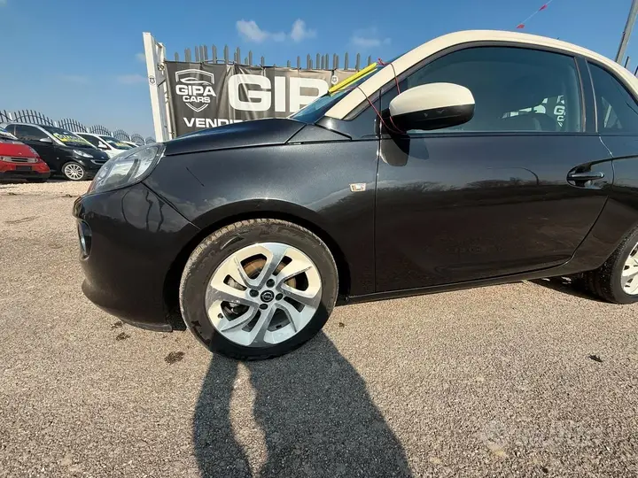 Opel Adam 2015 photo 4