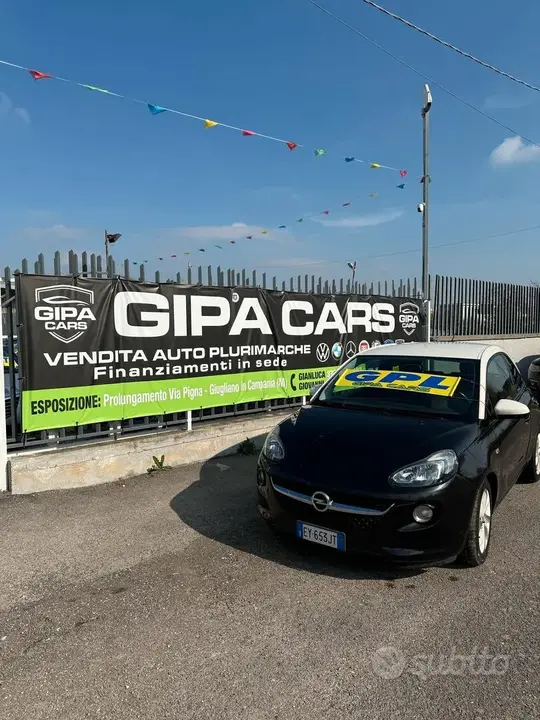 Opel Adam