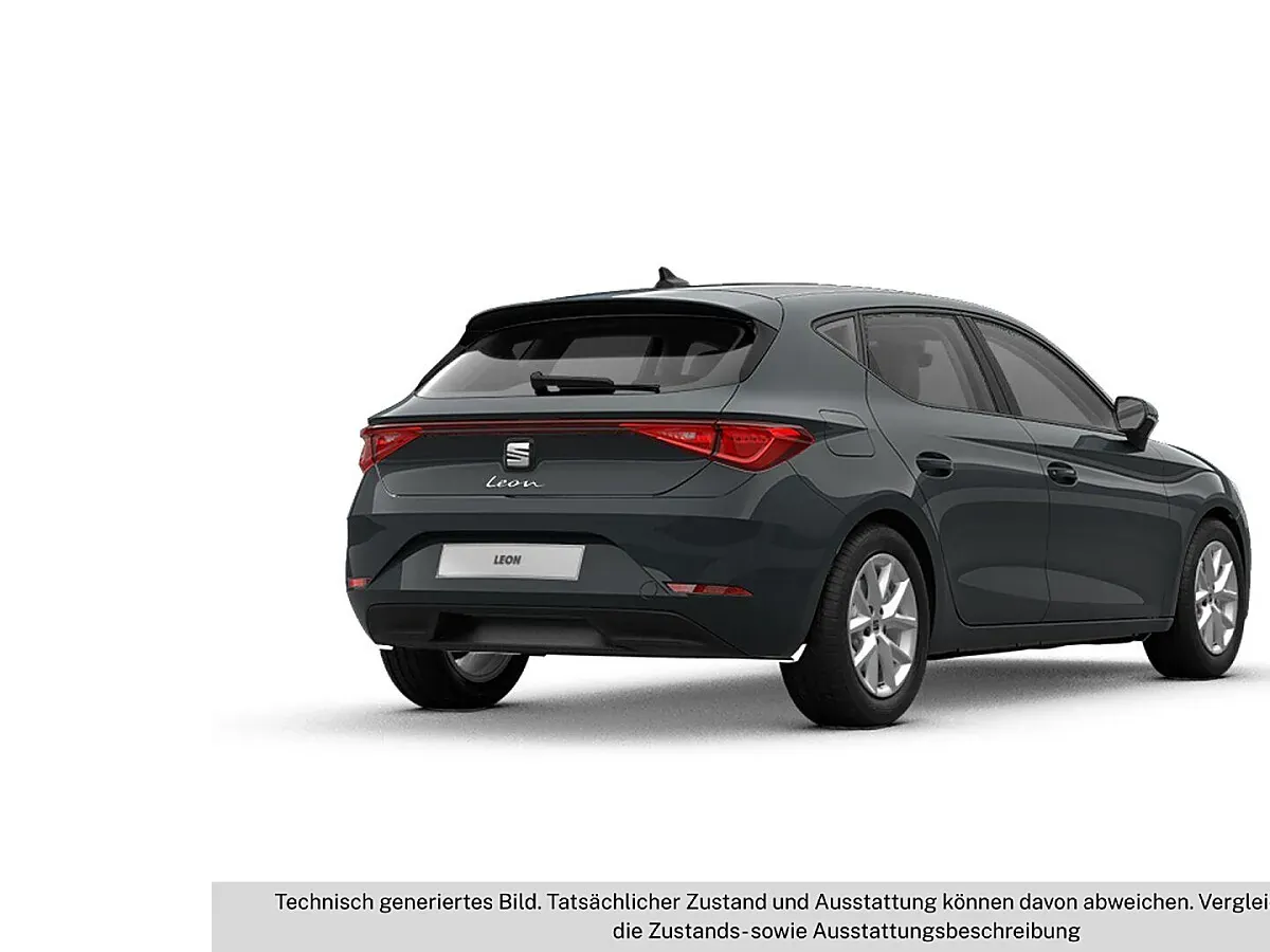 Seat Leon 2026 photo 3