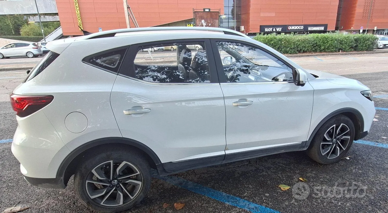 MG Zs 2023 photo 4
