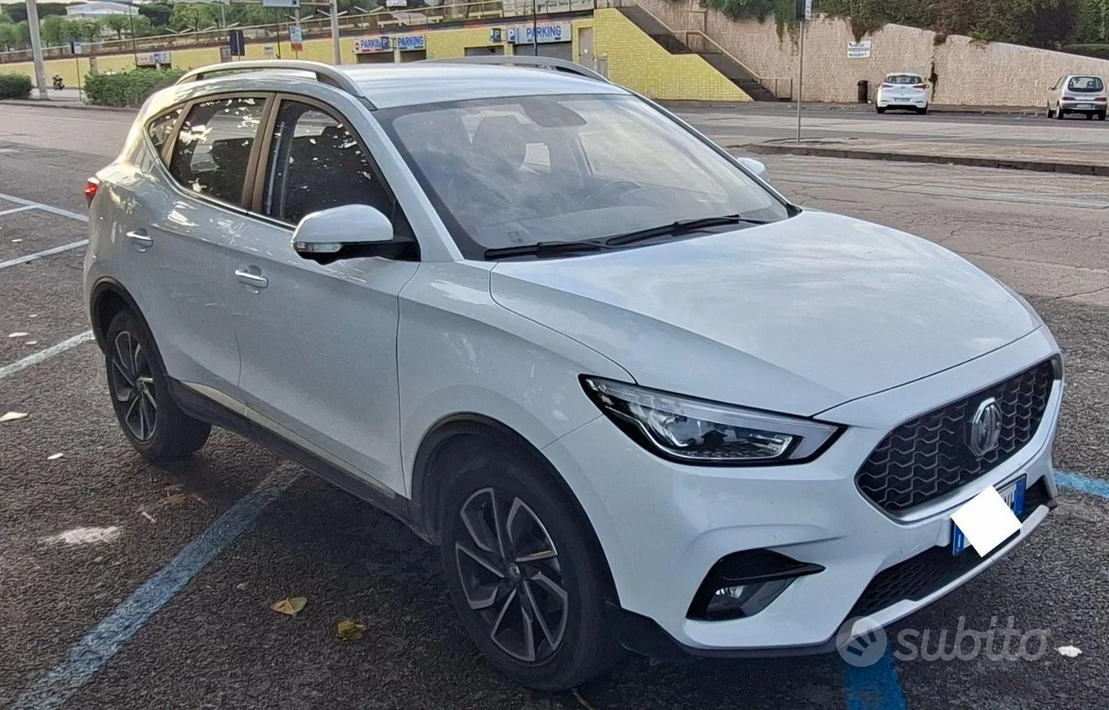 MG Zs 2023 photo 2