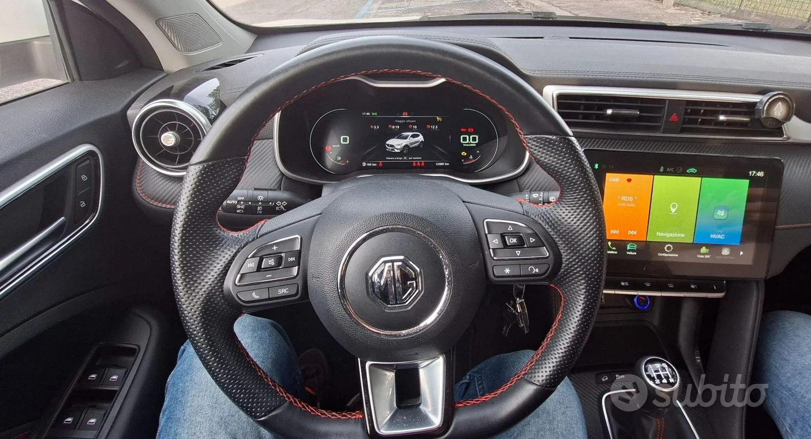 MG Zs 2023 photo 5