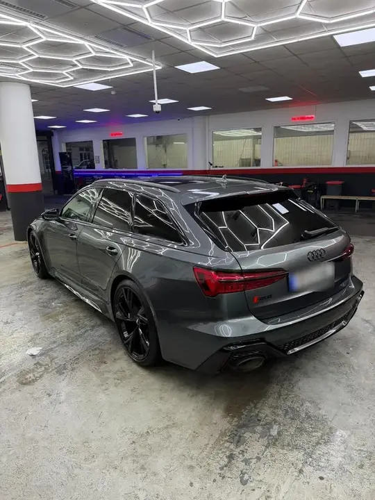 Audi Rs6 Avant
