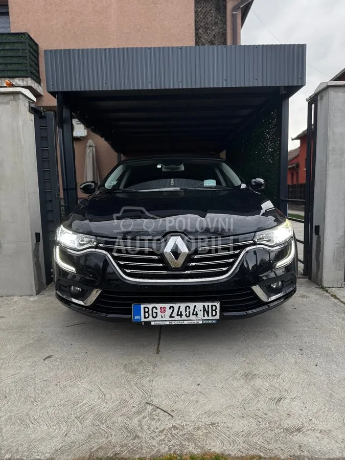 Renault Talisman