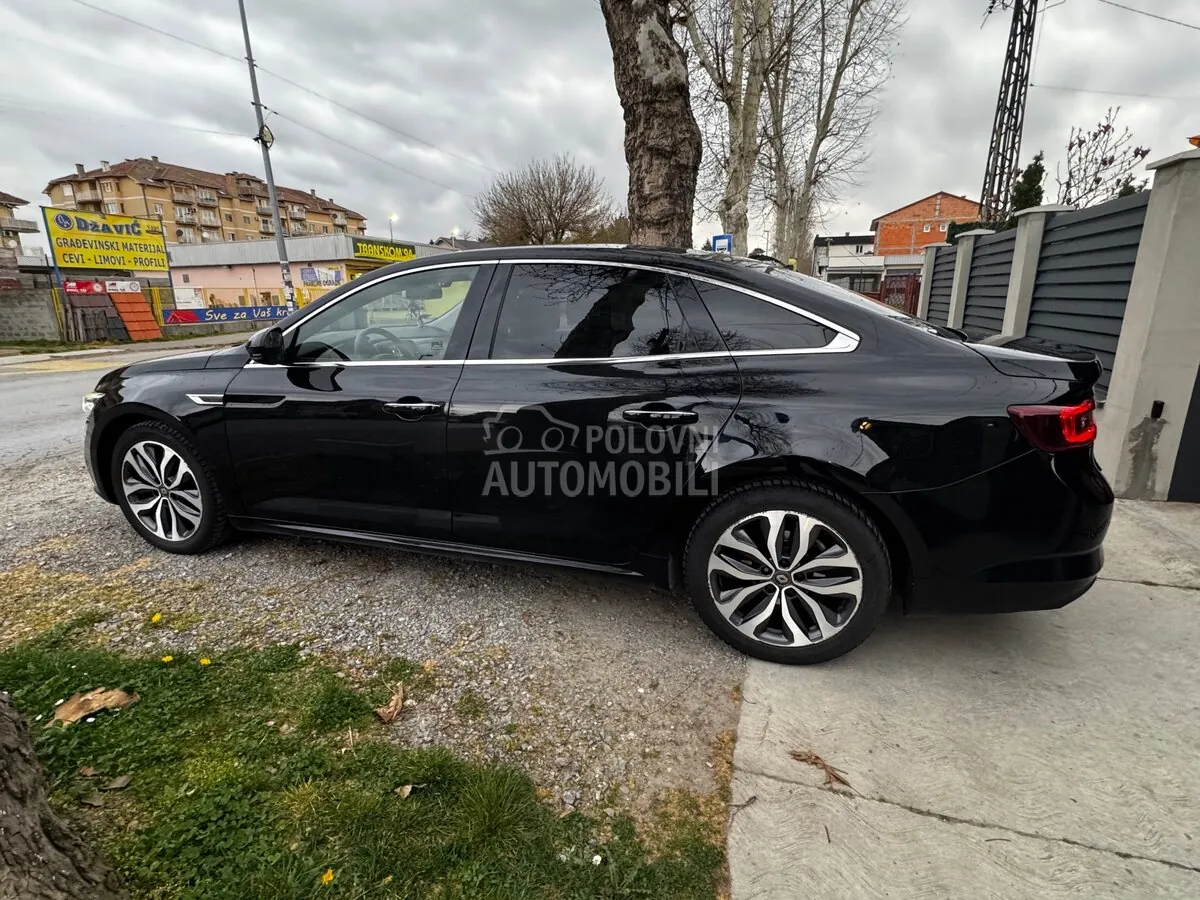 Renault Talisman 2016 photo 3