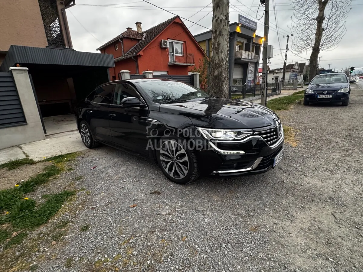 Renault Talisman 2016 photo 5