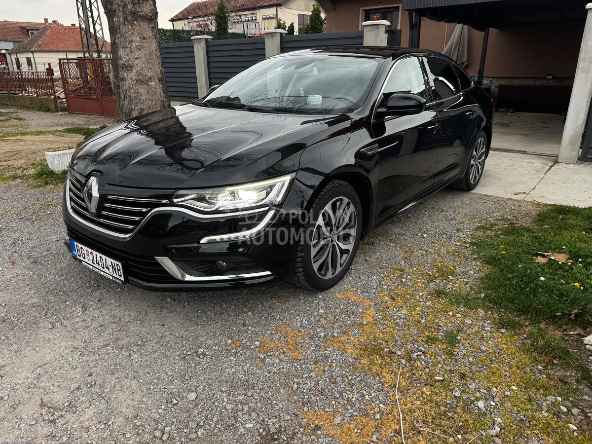 Renault Talisman 2016 photo 2