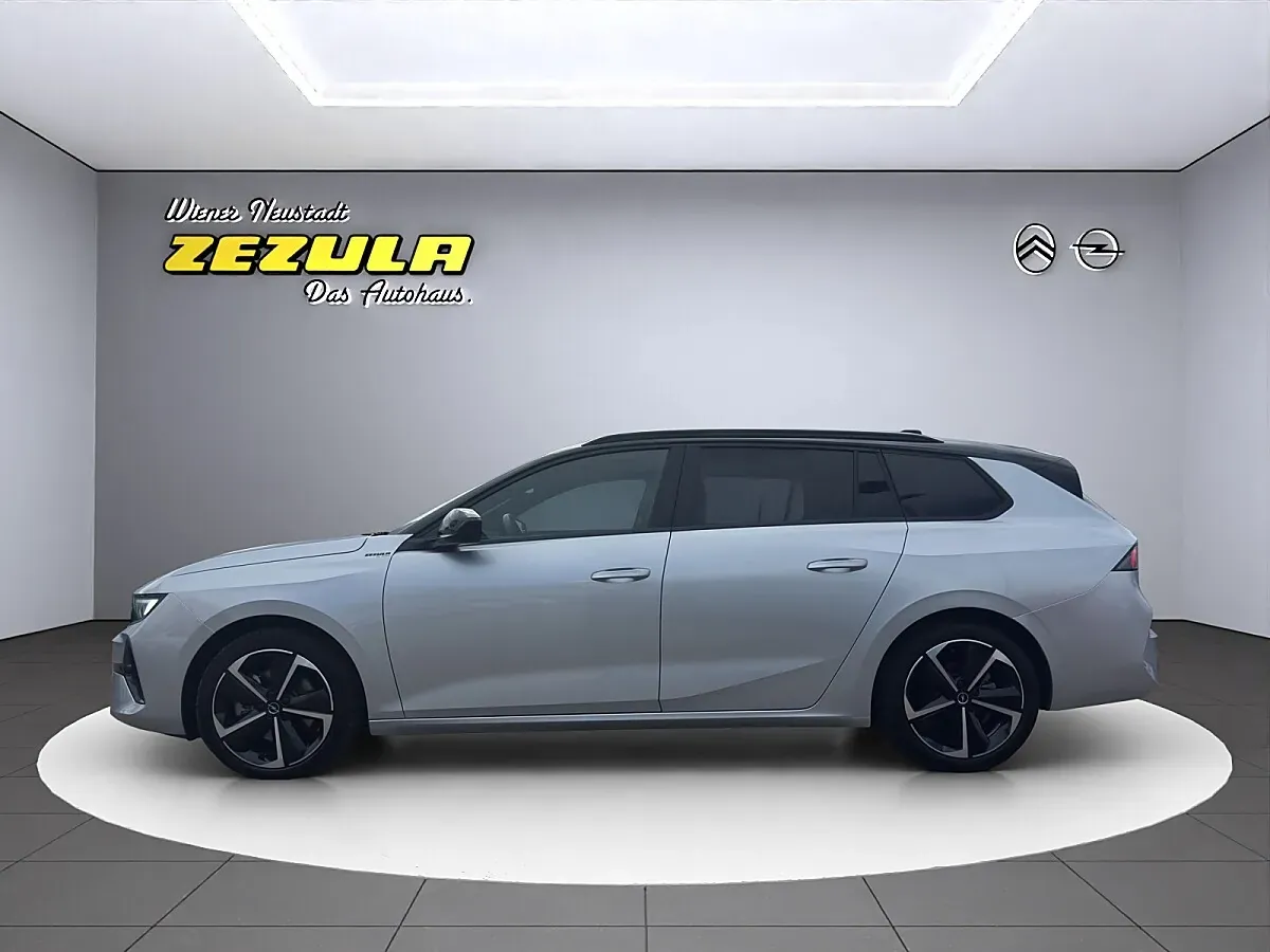 Opel Astra 2025 photo 2