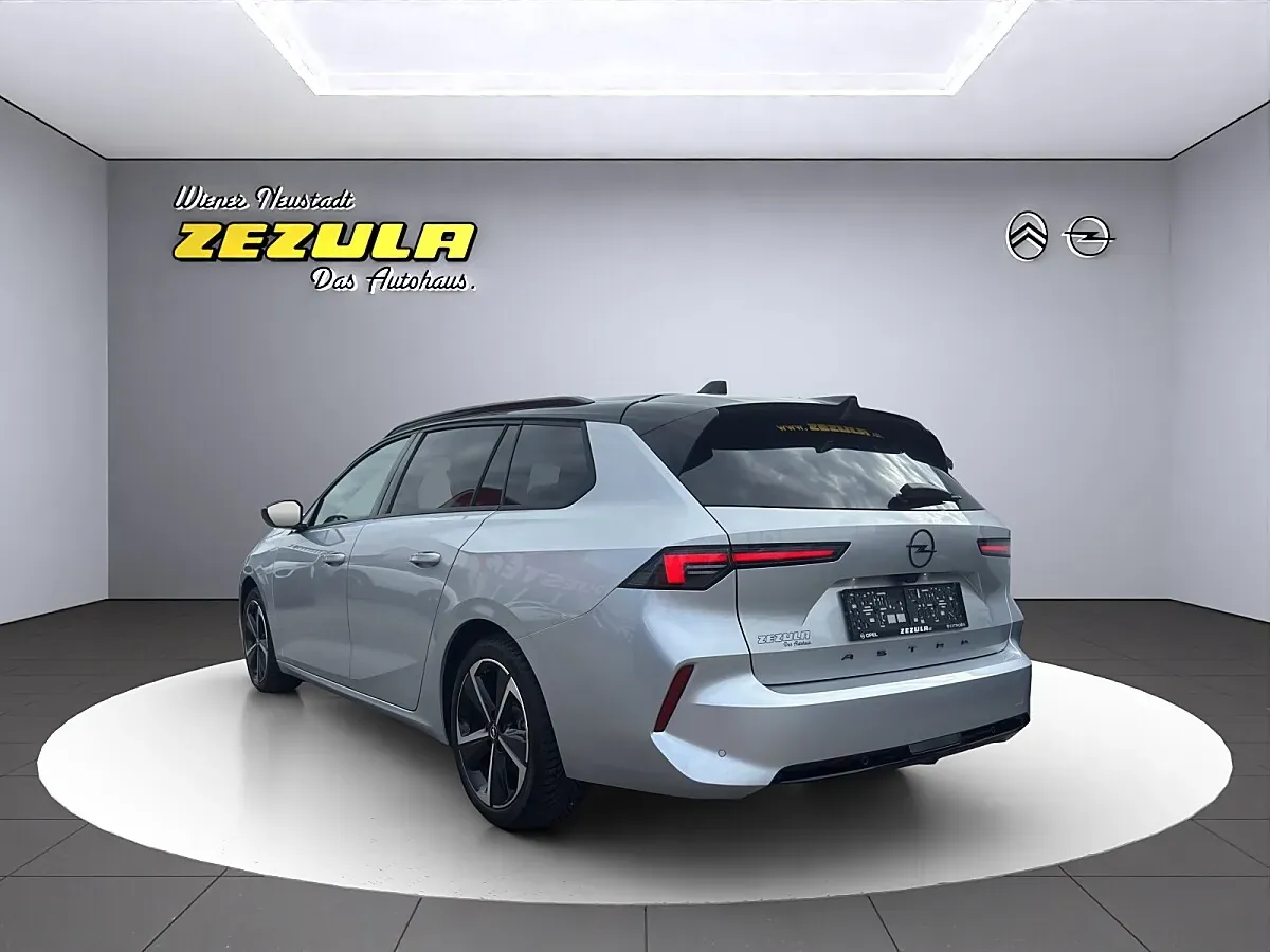 Opel Astra 2025 photo 3