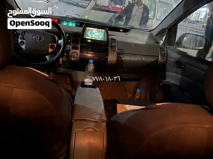 Toyota Prius 2007 photo 3