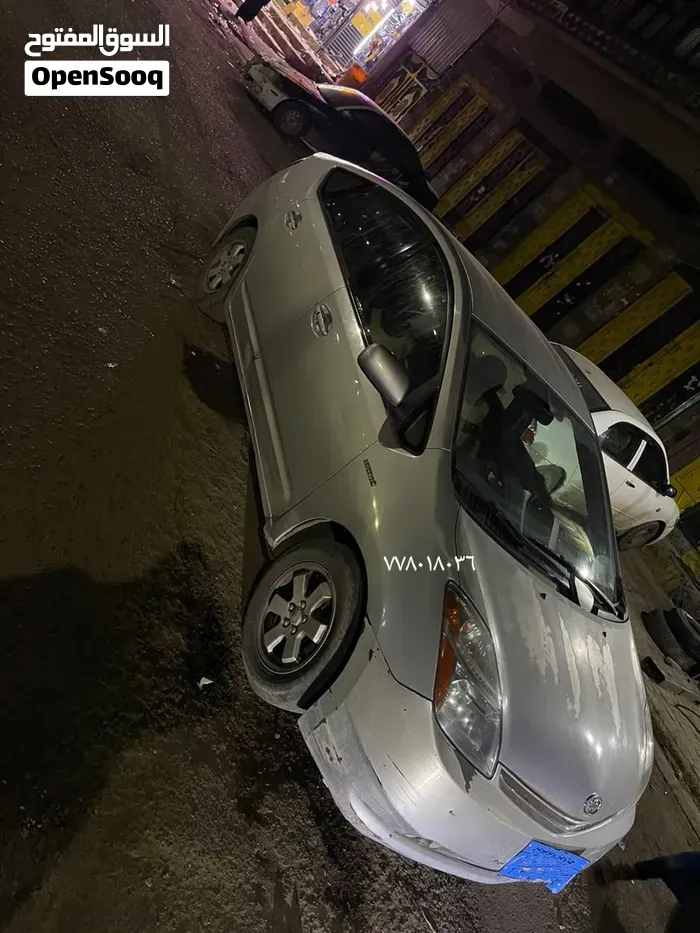 Toyota Prius 2007 photo 4